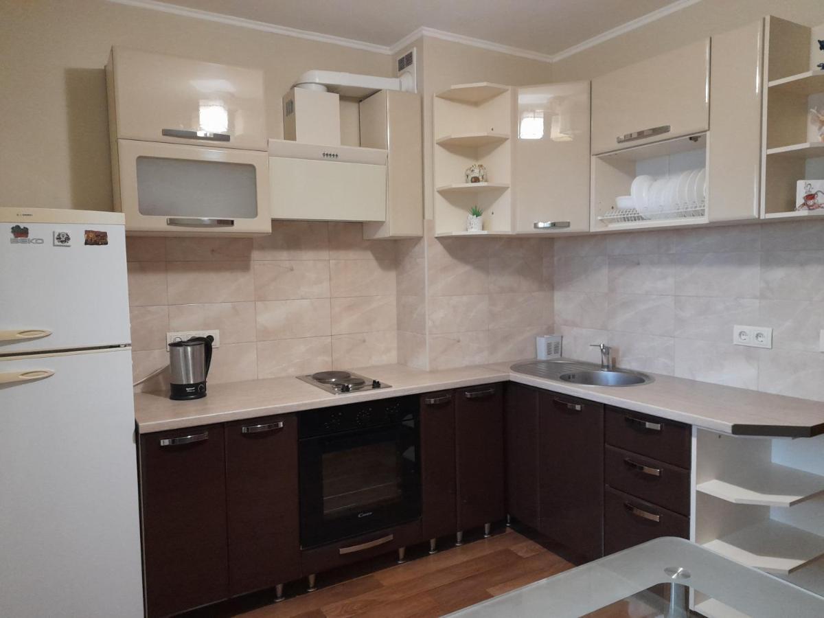 Uptown-Квартира Vysjhorod Eksteriør bilde