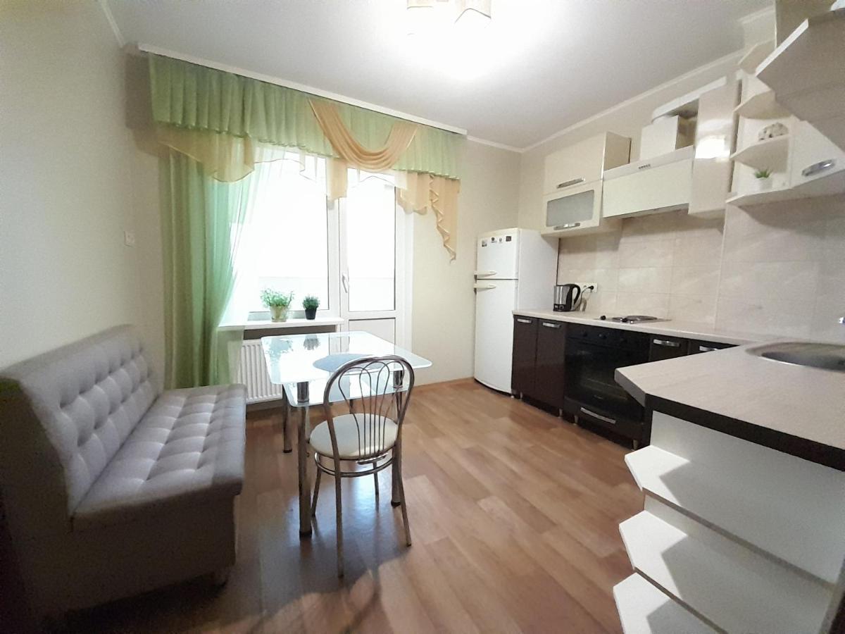 Uptown-Квартира Vysjhorod Eksteriør bilde