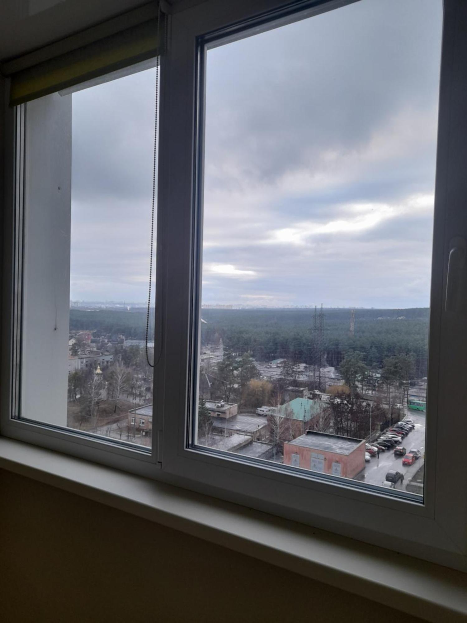 Uptown-Квартира Vysjhorod Eksteriør bilde